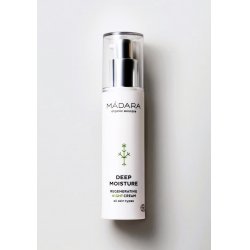 MÁDARA Cosmetics Regenerating night cream 50ml