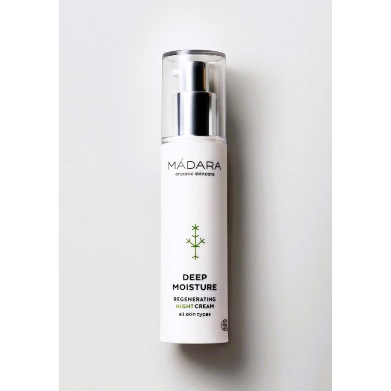 MÁDARA Cosmetics Regenerating night cream 50ml