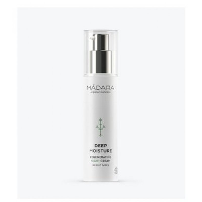 MÁDARA Cosmetics Regenerating night cream 50ml