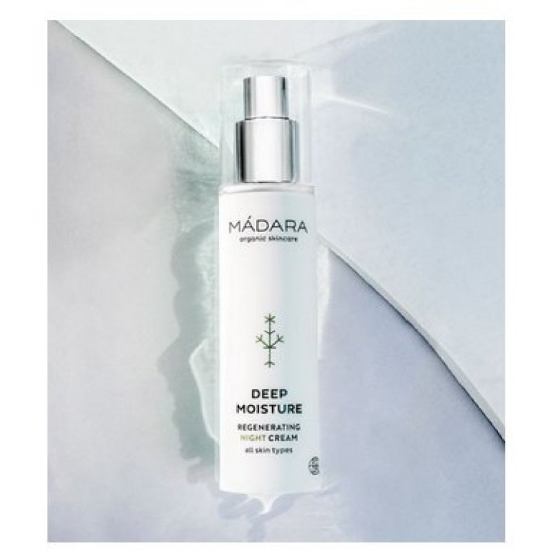 MÁDARA Cosmetics Regenerating night cream 50ml