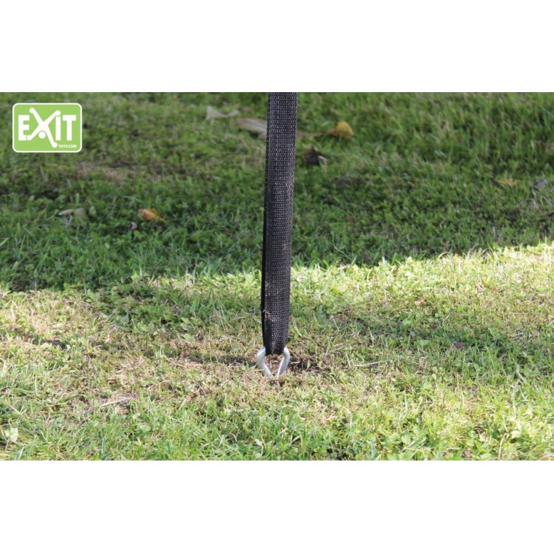 EXIT compatible - Trampoline Anchoring Set (4 pieces)(11.40.30.01)