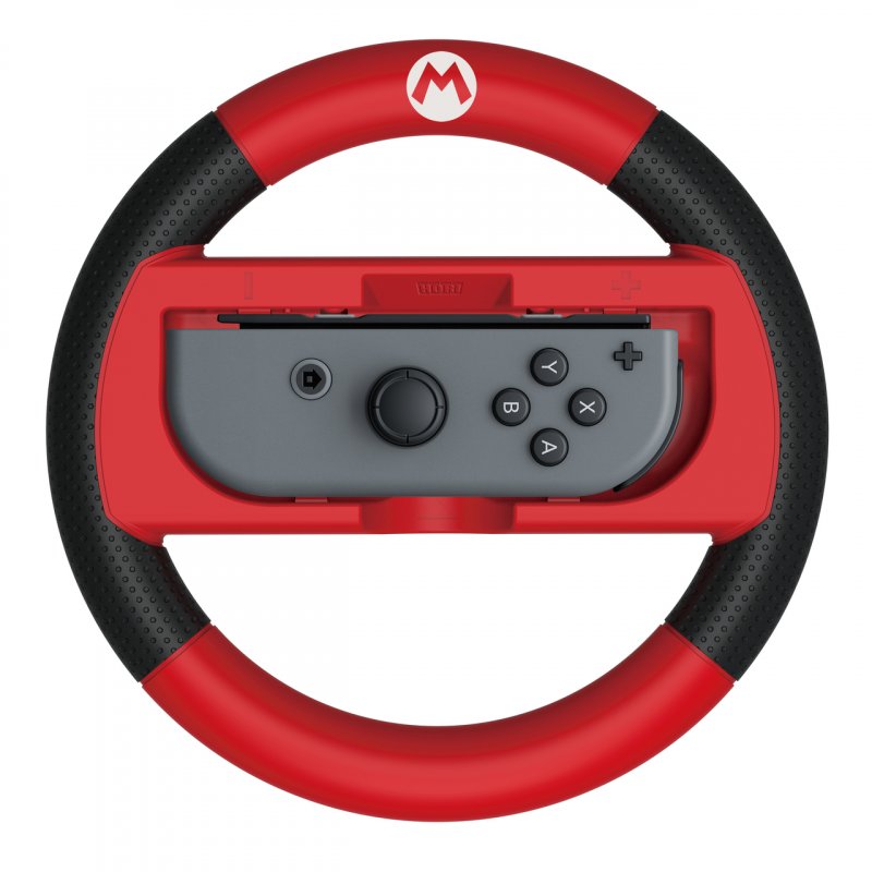 Mario Kart 8 Deluxe - Racing Wheel Controller (Mario)