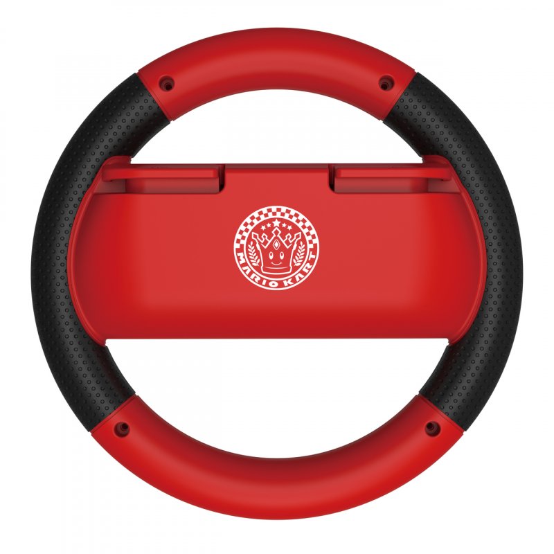 Hori Mario Kart 8 Deluxe Racing Wheel Mario, Nintendo Switch Roue de course