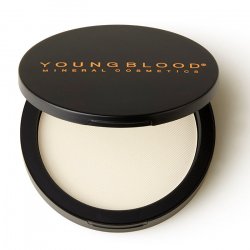 Youngblood Mineral Cosmetics Pressed Mineral Rice Setting Powder poudre de visage 10 g Light