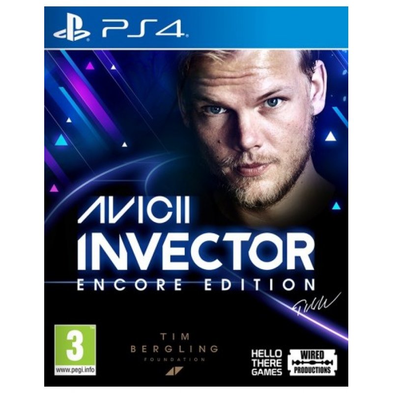 Koch Media Avicii Invector Encore Edition Anglais PlayStation 4