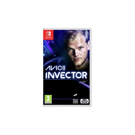 Koch Media Avicii Invector Encore Edition Anglais Nintendo Switch
