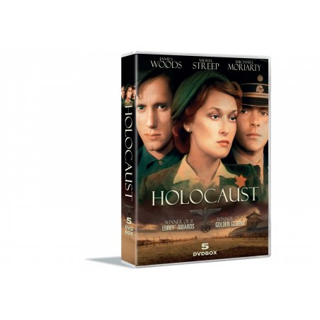 Majeng Media Holocaust DVD English