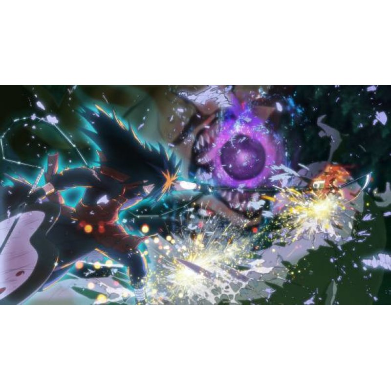 BANDAI NAMCO Entertainment Naruto Shippuden: Ultimate Ninja Storm 4, PS4 Standard Anglais PlayStation 4