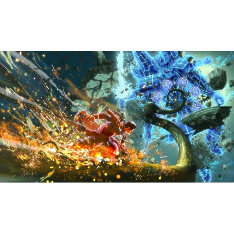 BANDAI NAMCO Entertainment Naruto Shippuden: Ultimate Ninja Storm 4, PS4 Standard Anglais PlayStation 4