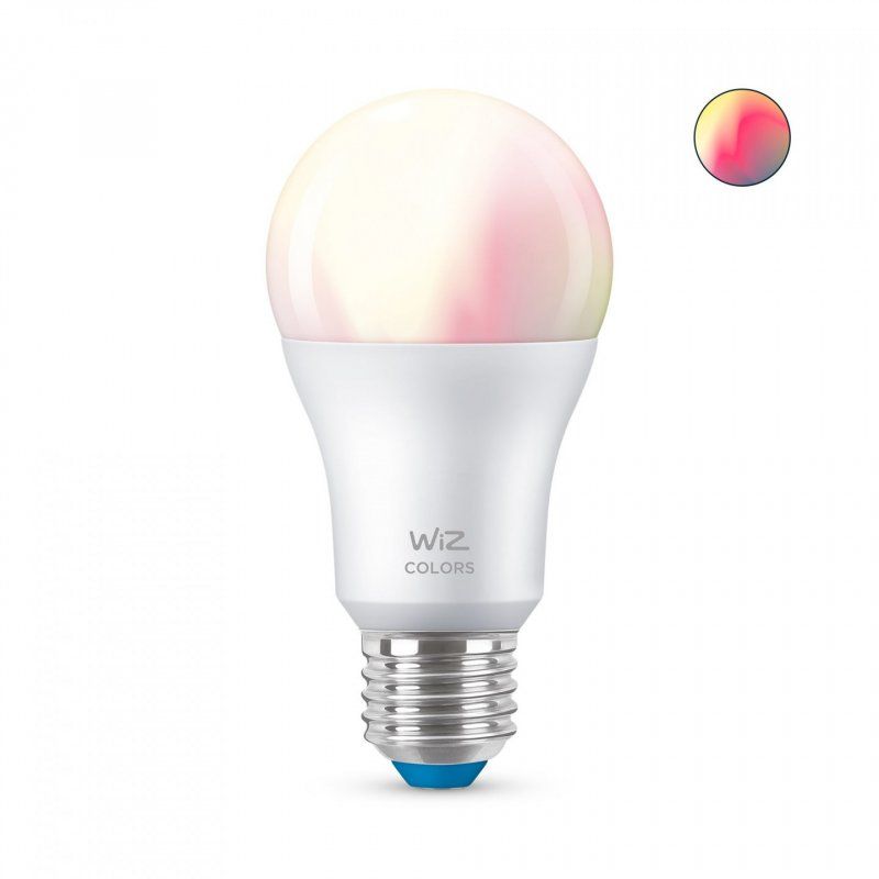 WiZ - A60  E27 Colour and Tunable White - Smart Home