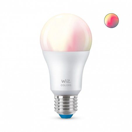 WiZ Ampoule 8 W (éq. 60 W) A60 E27