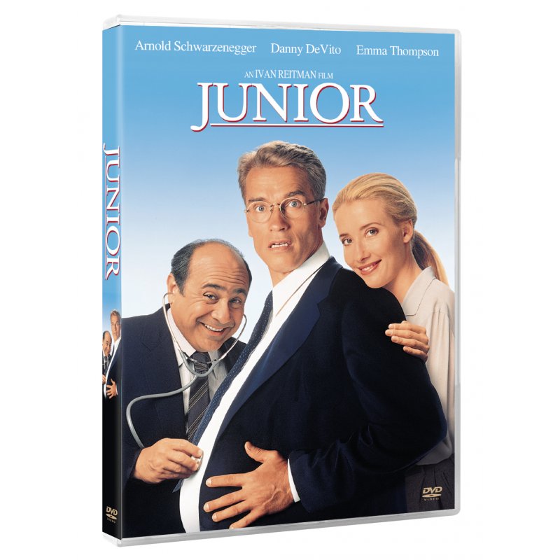 Majeng Media Junior (1994) DVD Swedish