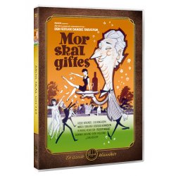 Mor skal giftes - DVD