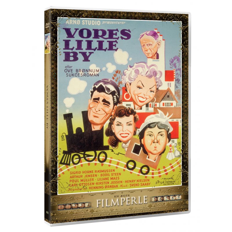 Soul Media Vores Lille By DVD Danois