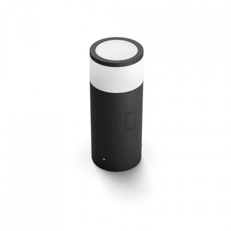 Philips Hue White and colour ambience Calla Outdoor pedestal 1742030P7