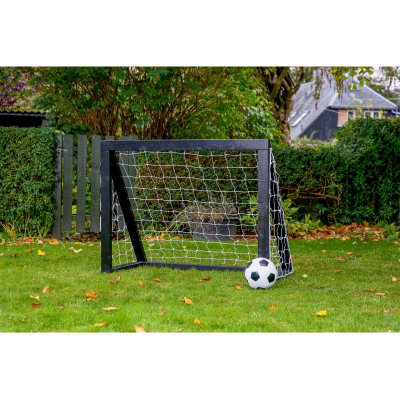 EURO PLAY Homegoal Pro Micro - Sort Enfants Autonome