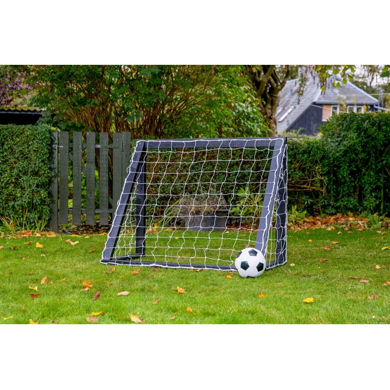 EURO PLAY Homegoal Pro Micro - Sort Children Freestanding