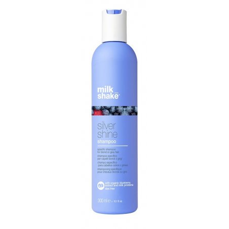 Milk_shake Silver Shine 300 ml Shampoing Unisexe
