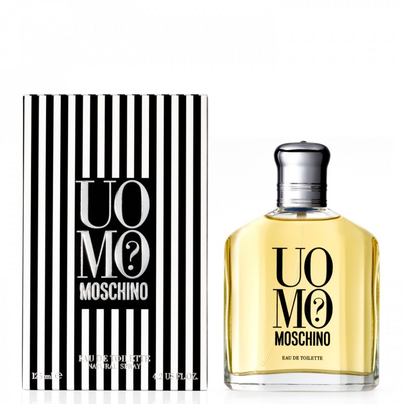 Moschino Uomo? Eau De Toilette 125ml