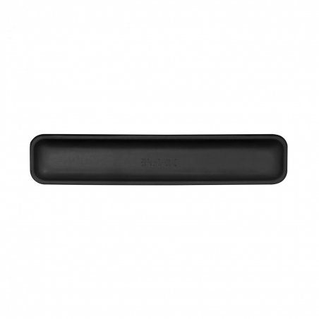 White Shark ΞSHARK Yugake wrist rest Faux leather, Silicone Black