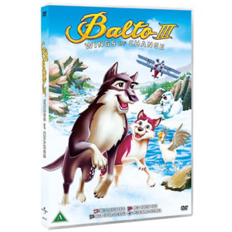 Majeng Media MAJ1873 Film DVD Danois, Finlandais, Norvégien, Suédois