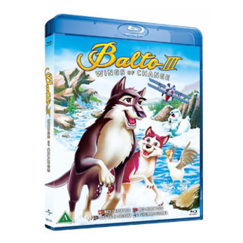Balto 3: Wings of Change