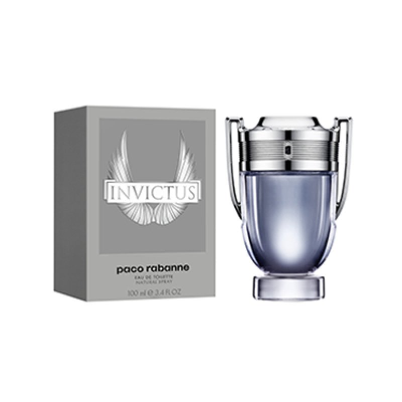 Paco Rabanne Invictus Eau De Toilette 100 ml