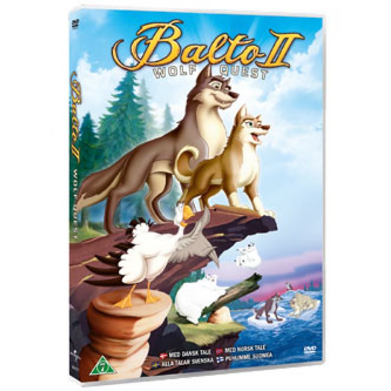 Balto 2 - The Wolf Quest