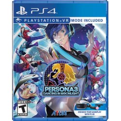 Atlus Persona 3: Dancing in Moonlight Standard PlayStation 4