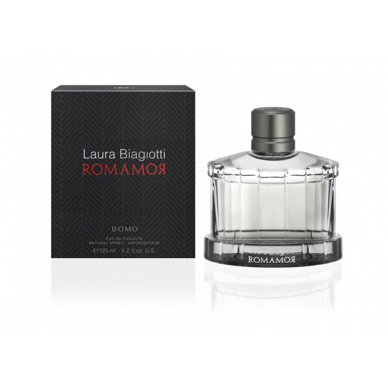Laura Biagiotti compatible - Romamor Uomo EDT 125 ml
