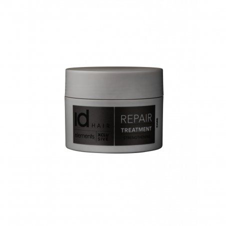 IdHAIR Elements Xclusive Repair Treatment masque pour cheveux 200 ml Femmes