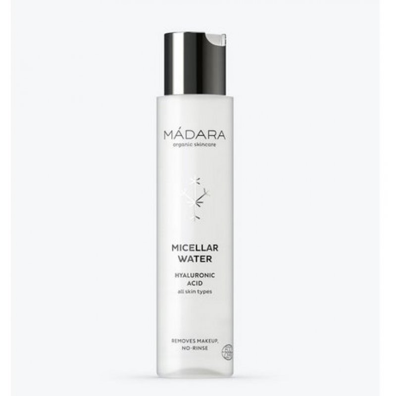 MÁDARA Cosmetics Eau micellaire Hyaluronic Acid 100ml