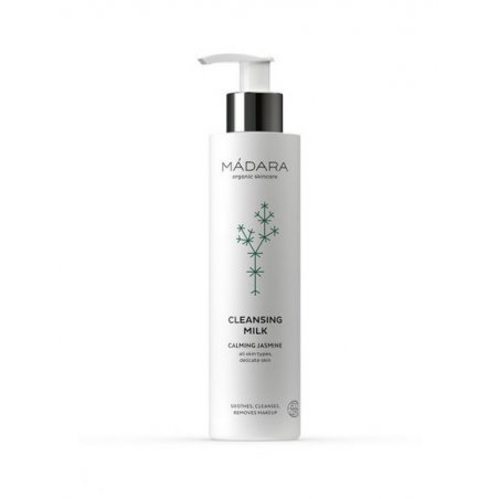 MÁDARA Cosmetics Cleansing milk 200ml