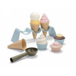 Dantoy - BIO ice cream set (5603)