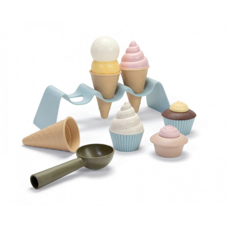 Dantoy BIO Ice cream set