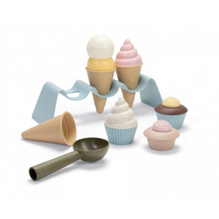 Dantoy BIO Ice cream set