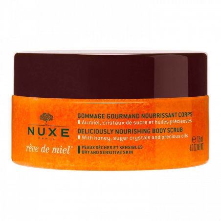 Nuxe compatible - Deliciously Nourishing Body Scrub 175 ml