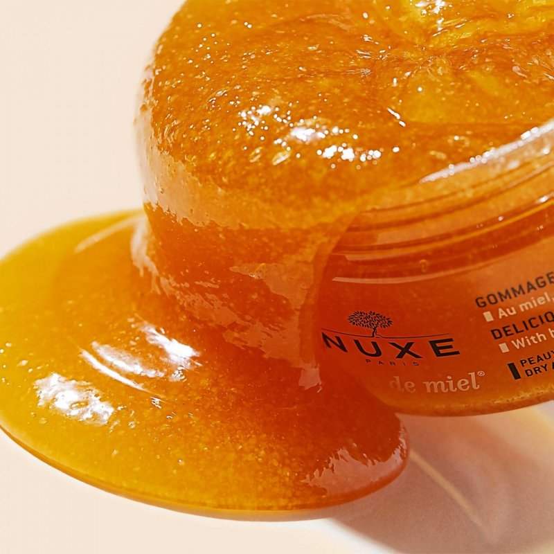 Nuxe compatible - Deliciously Nourishing Body Scrub 175 ml