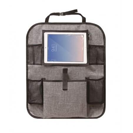 Baby Dan compatible - Tablet Backseat Organizer