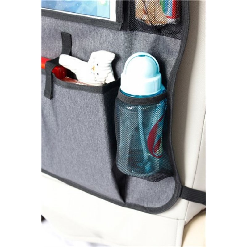 Baby Dan compatible - Tablet Backseat Organizer