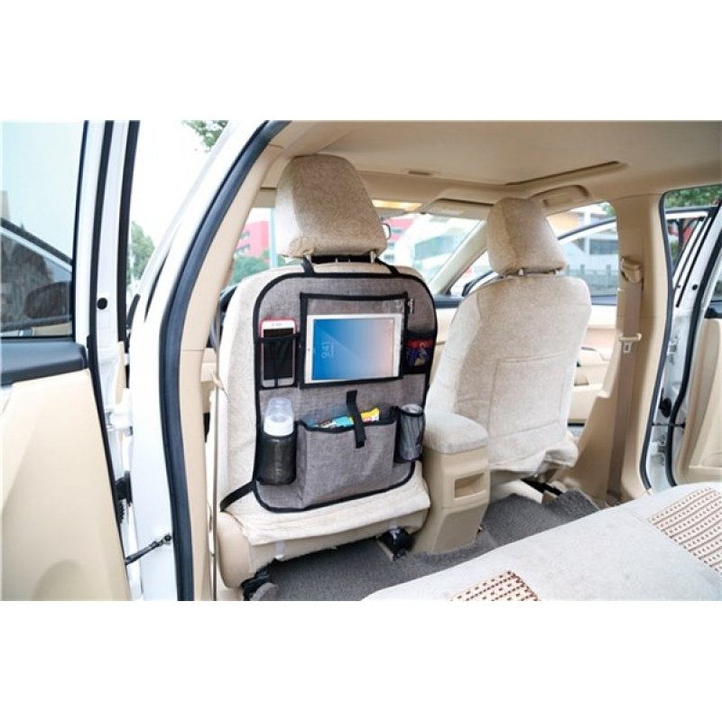 Baby Dan compatible - Tablet Backseat Organizer