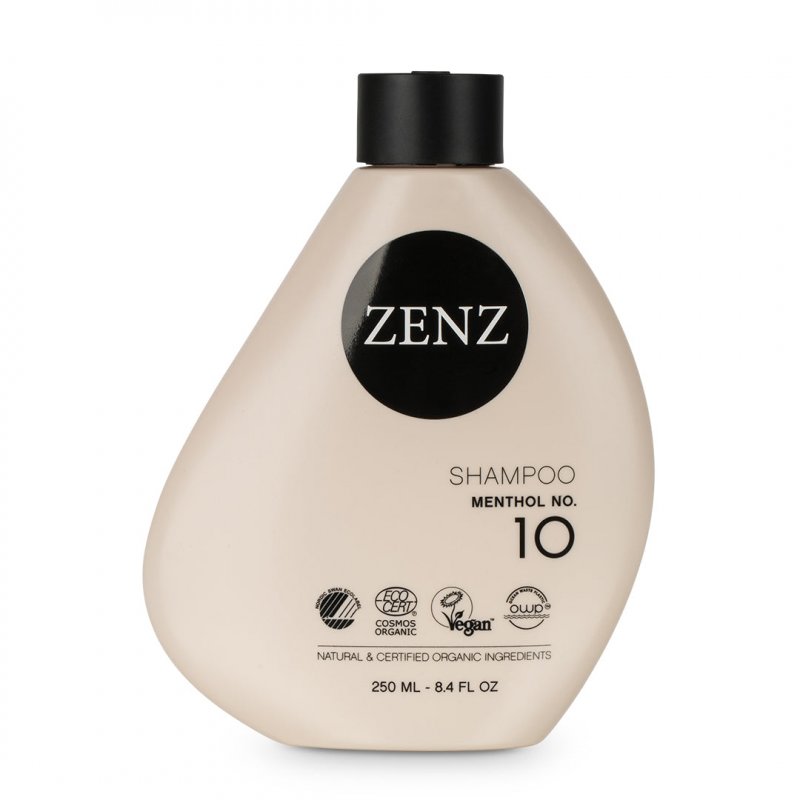 ZENZ compatible - Organic Menthol No. 10 Shampoo