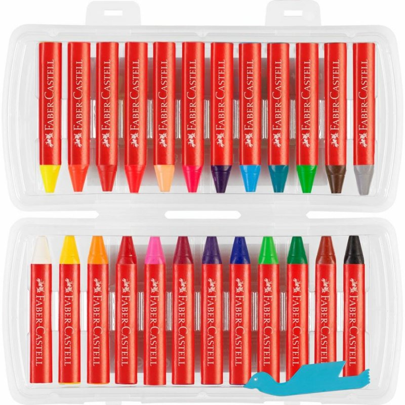 Faber-Castell 120034 crayon 24 pc(s)