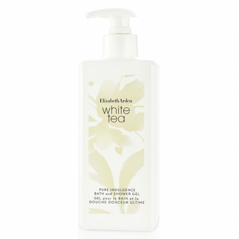 Elizabeth Arden White Tea 400 ml Shower gel Women Body Floral