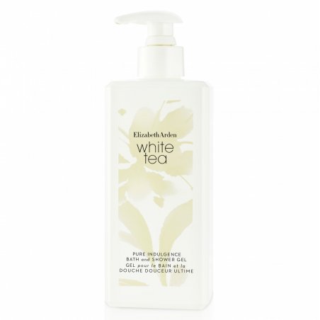 Elizabeth Arden White Tea 400 ml Shower gel Women Body Floral