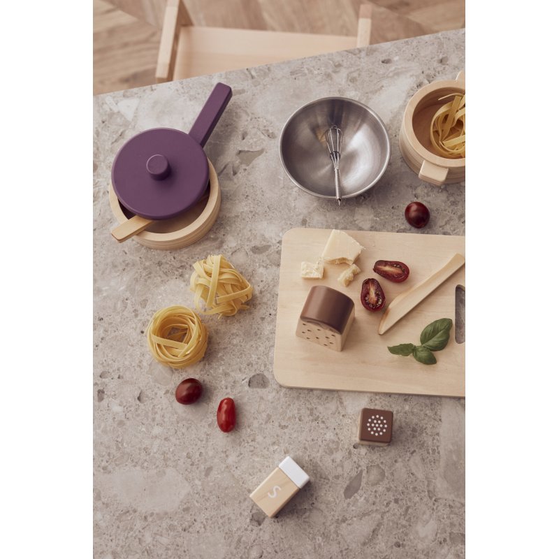 Kid’s Concept Cookware play set BISTRO
