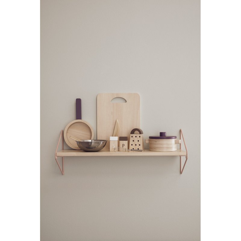 Kids Concept compatible - Cookware play set BISTRO (1000566)