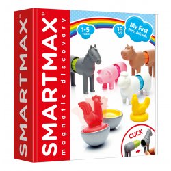 Smart Max - My First Farm Animals (Nordic) (SG4986)