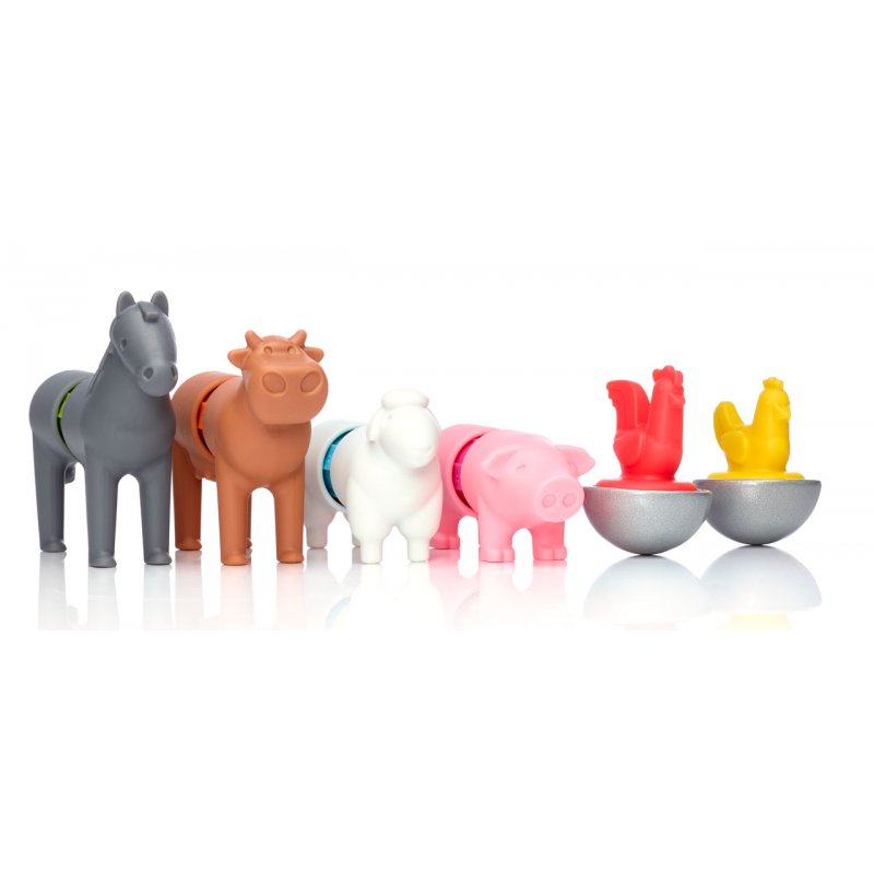 Smart Max - My First Farm Animals (Nordic) (SG4986)