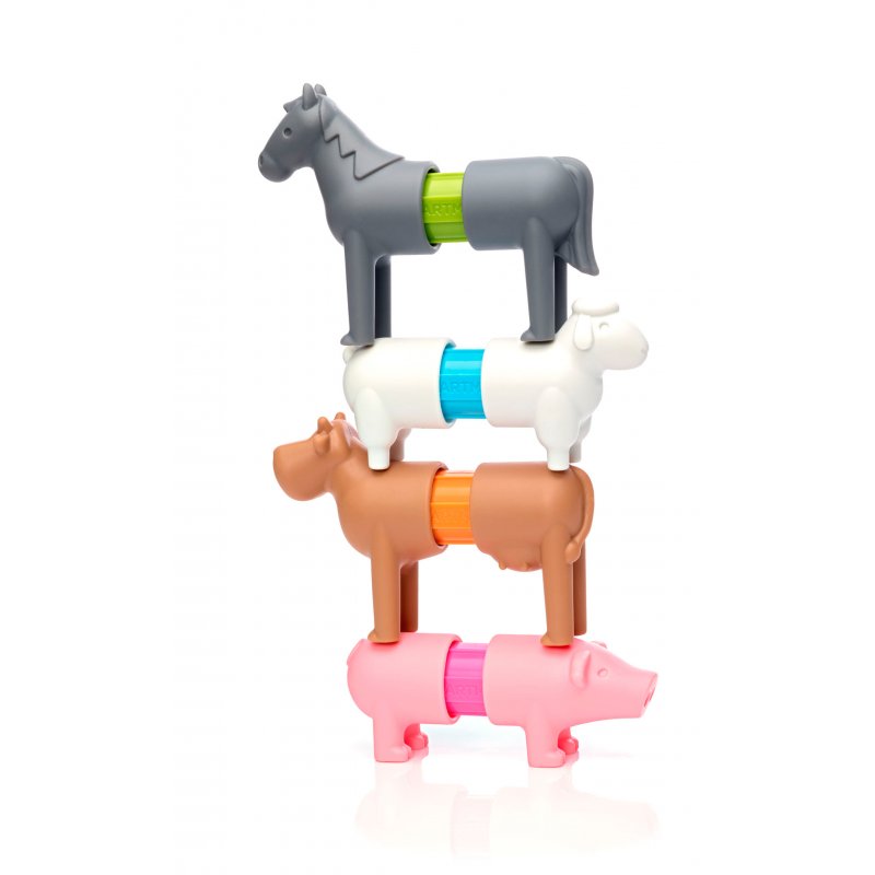 Smart Max - My First Farm Animals (Nordic) (SG4986)
